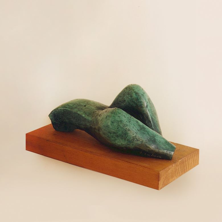 Reclining Figure I